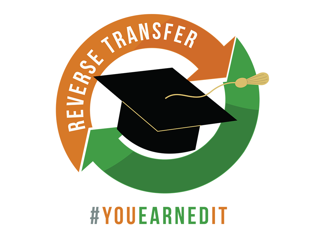 FAMU "Reverse Transfer" Logo