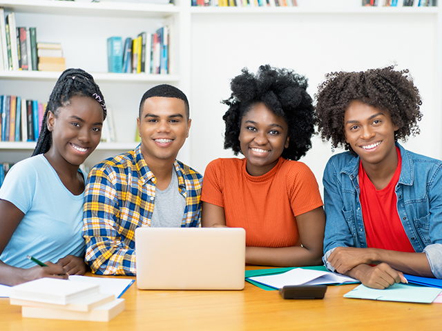 Participants in Climate Policy Fellows program