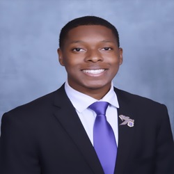 Anthony Durden, Enterprise Risk Management Student Intern