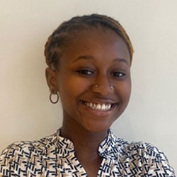 Layla Frasier, Enterprise Risk Management Student Intern