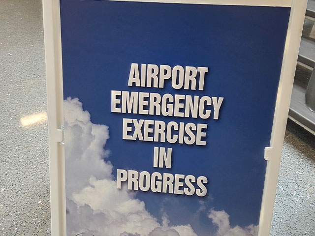 2026 Regional Airport Exercise 1