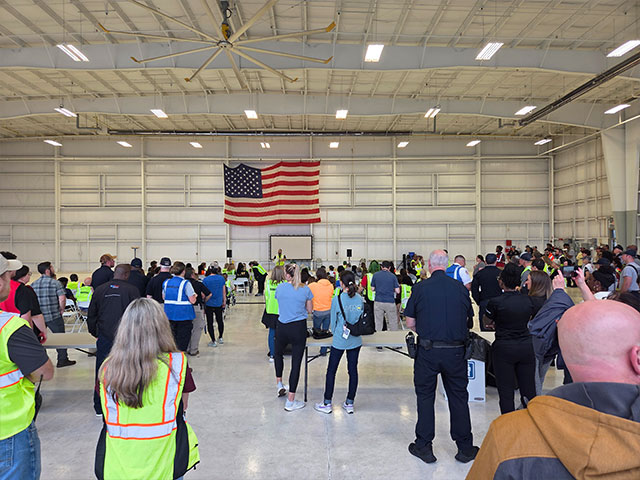 2026 Regional Airport Exercise 6