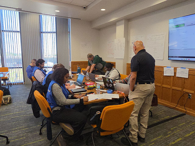 Cybersecurity Incident Tabletop Exercise 2