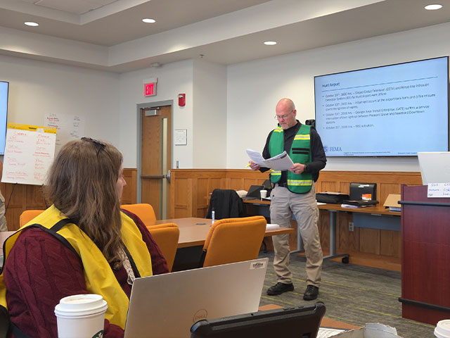 Cybersecurity Incident Tabletop Exercise 3