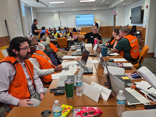 Cybersecurity Incident Tabletop Exercise 5