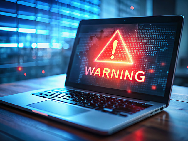 Phishing Warning