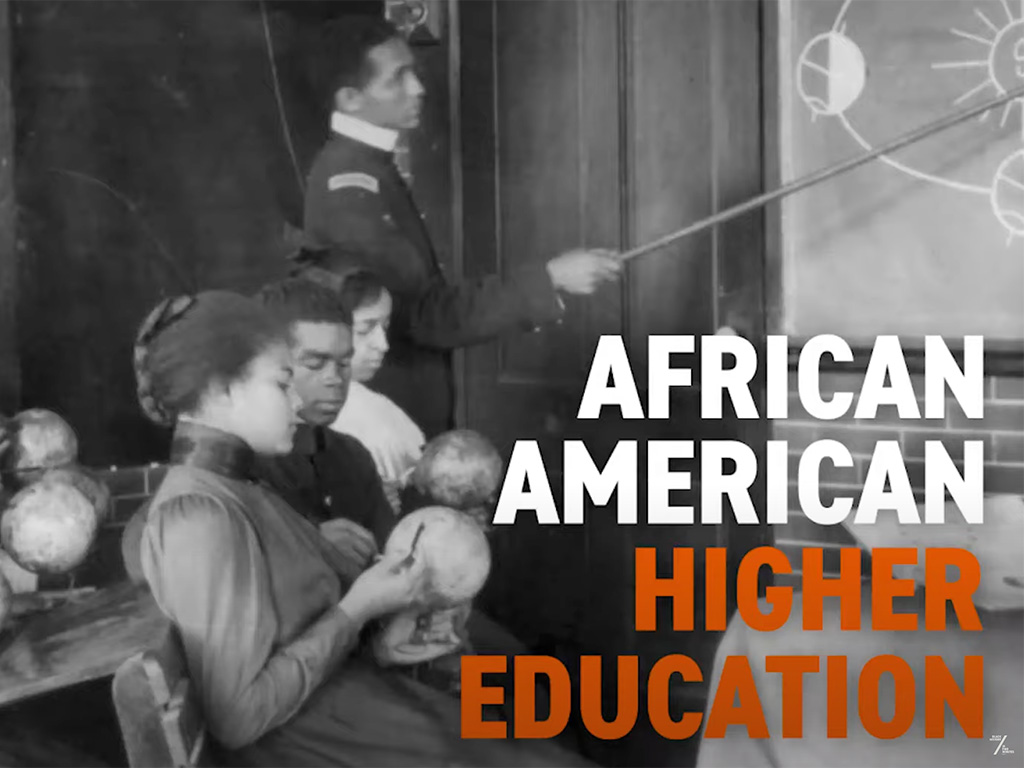 African American Higher Education