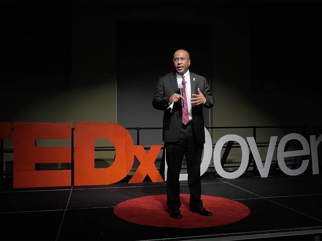 The Value of HBCUs | Dr. Harry Williams | TEDxDover