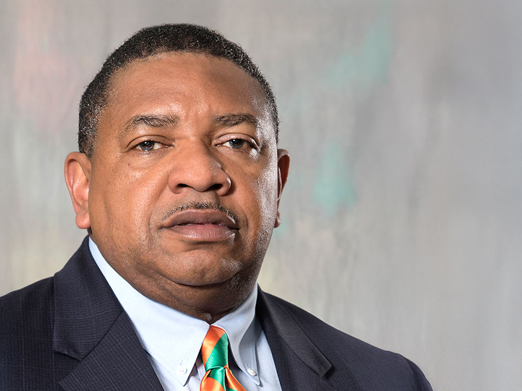 Kelvin Lawson, Executive Vice President and Chief Operating Officer