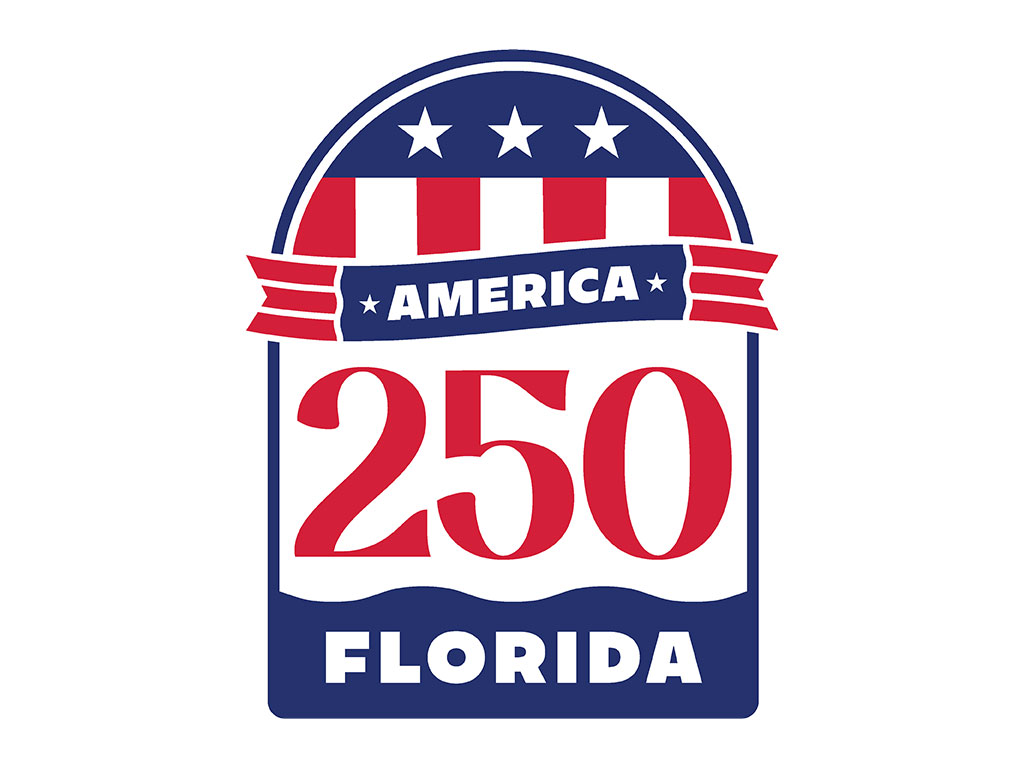America 250 logo