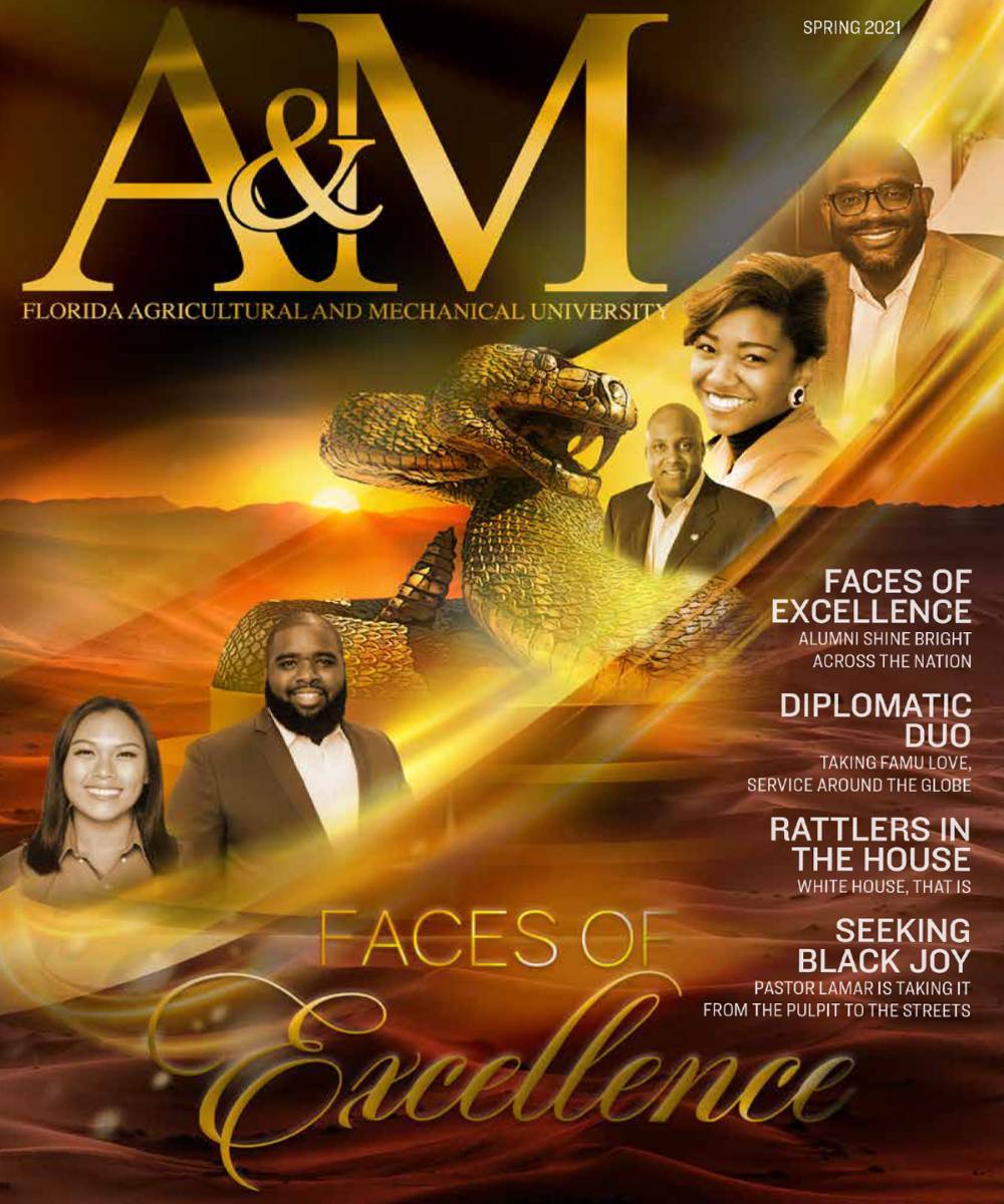 A&M Magazine