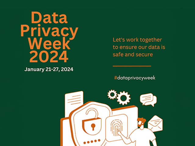 Data Privacy Week 2024