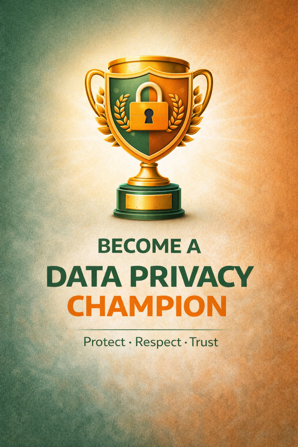 Become a data privacy champion