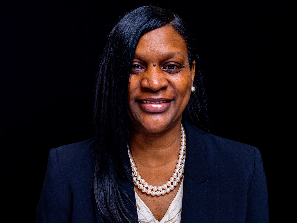 Tiffany L. Davis MS FAMU Headshot 2025
