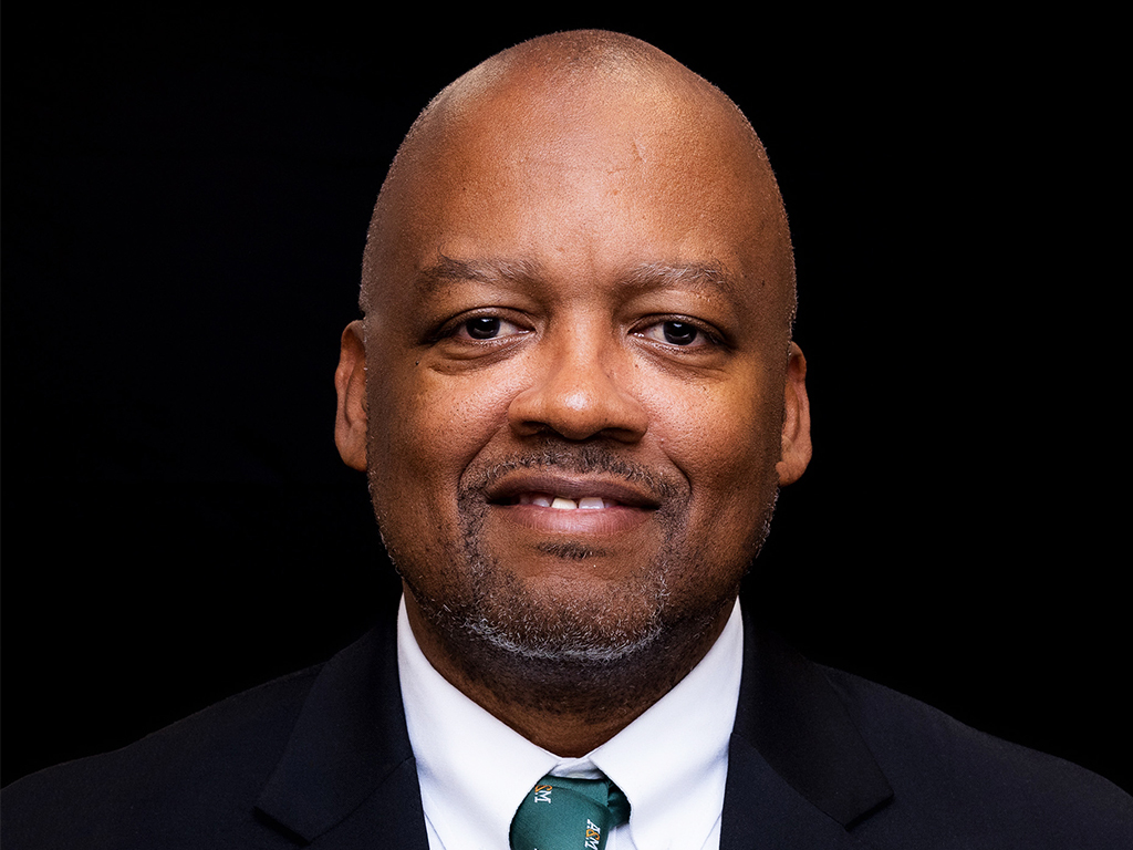william hudson jr 2026 headshot