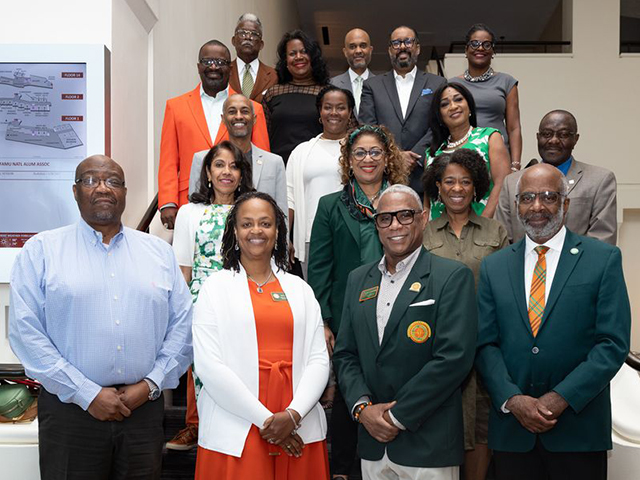 2024 - Spring FAMU Foundation Board Meeting-Tampa