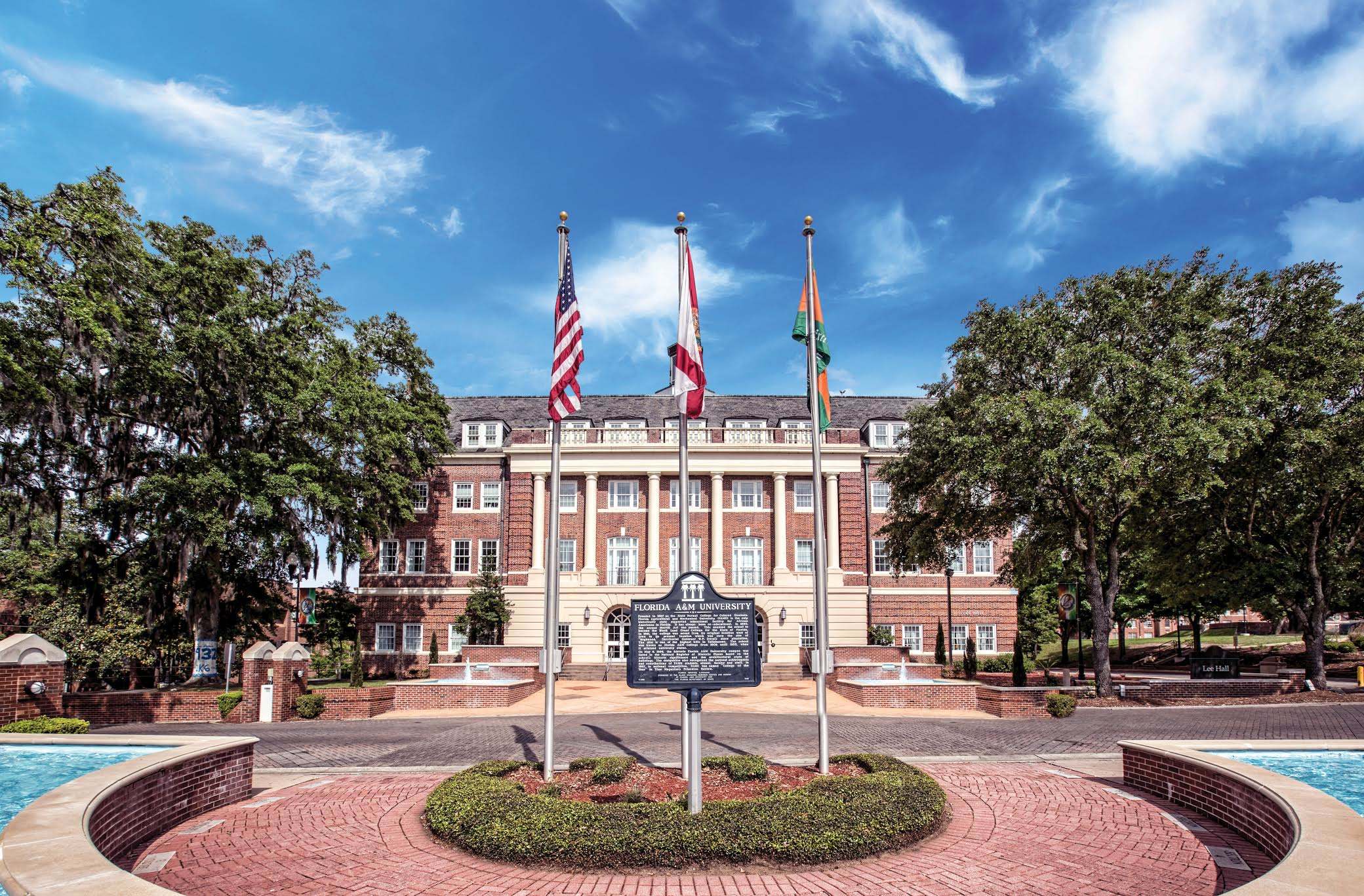 lee hall