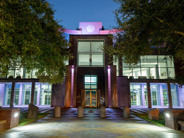 Tallahassee City Hall