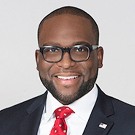 Florida Senator Shevrin Jones   