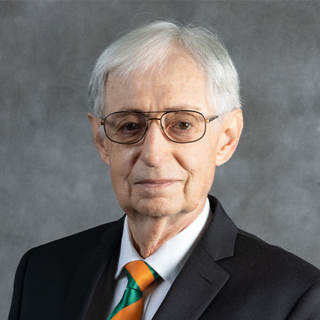 Dr. Charles Weatherford