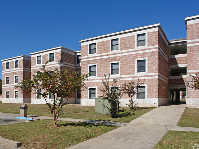 Palmetto Street Phase III Apartments