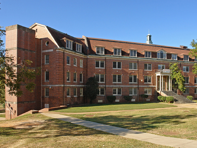 Sampson Hall