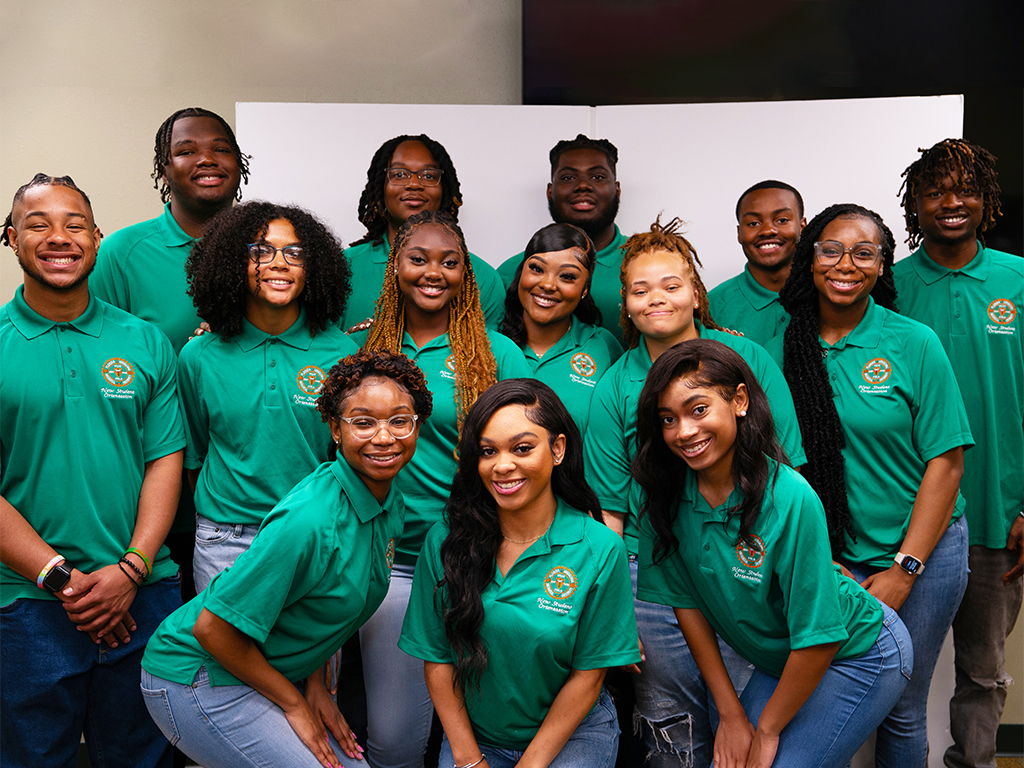 Orientation Leaders 2024 Group Photo