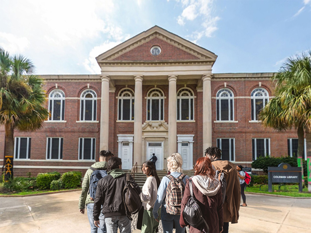 Campus Tour
