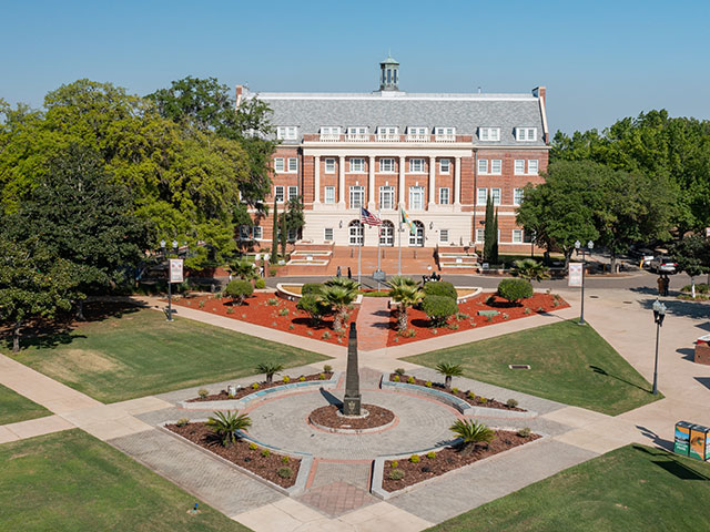 FAMU Courtyard