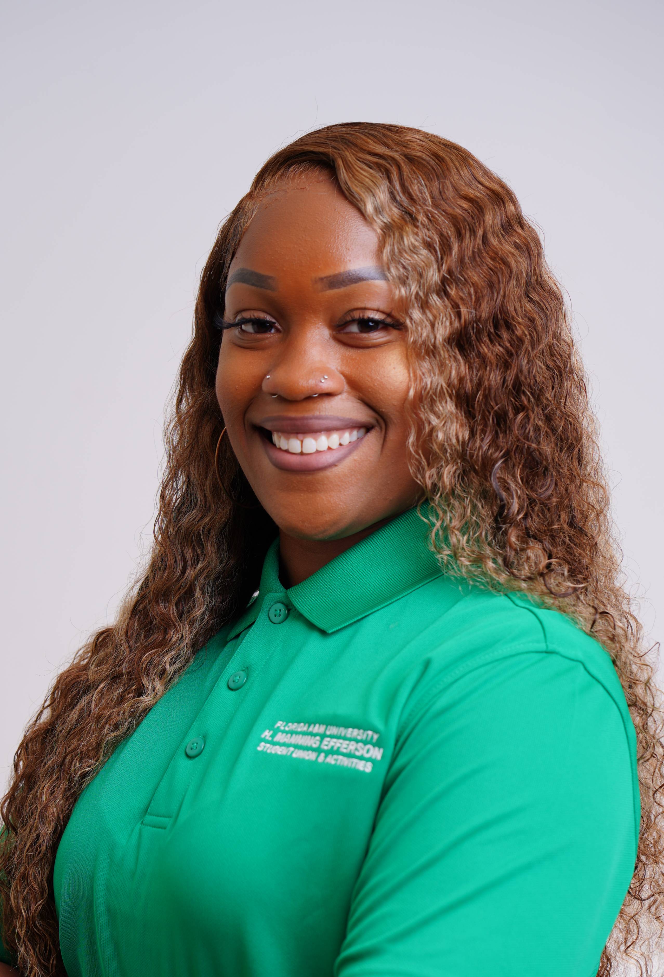 Cateatra Mallard Headshot