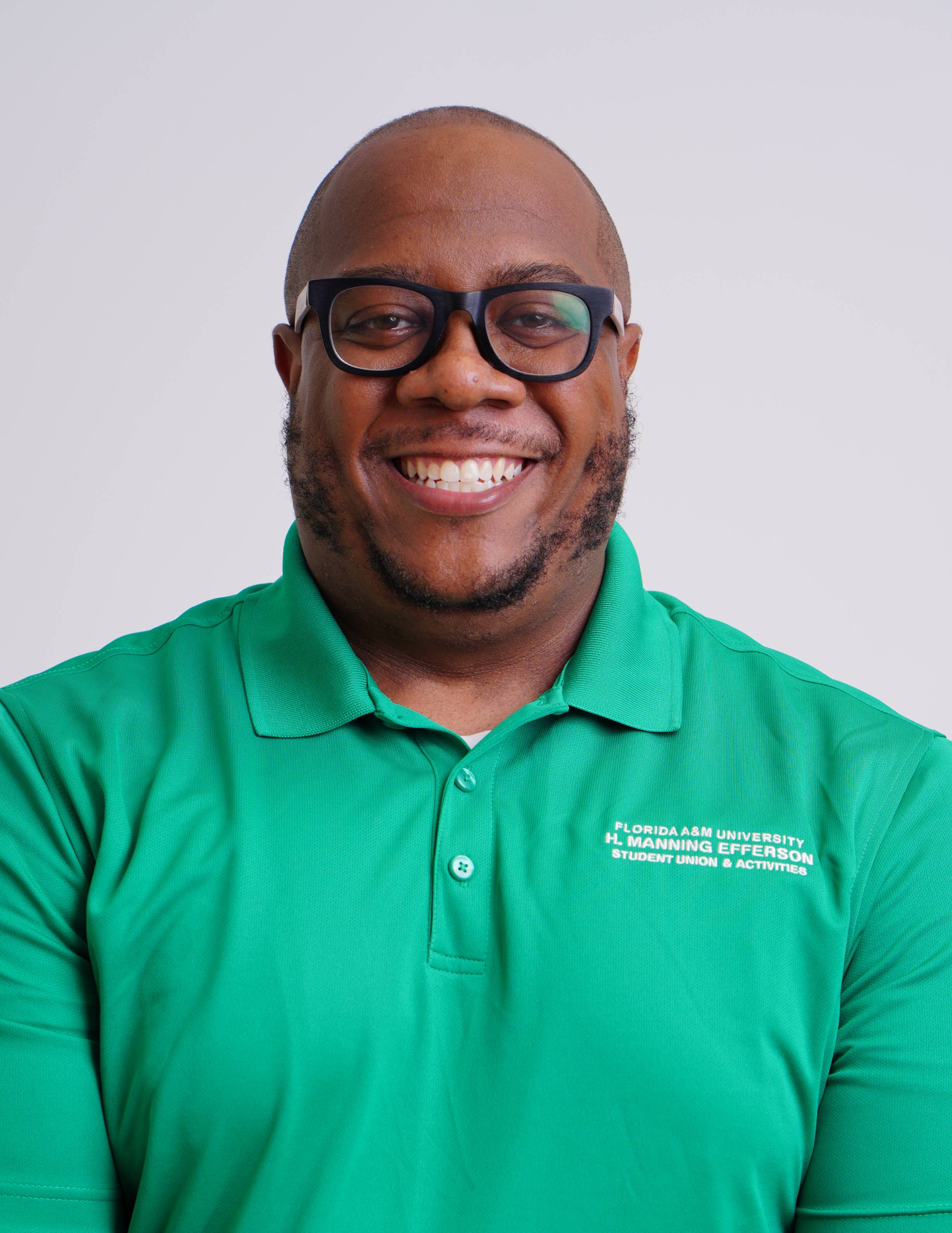 Mr. Edward Kincheon Jr. Headshot