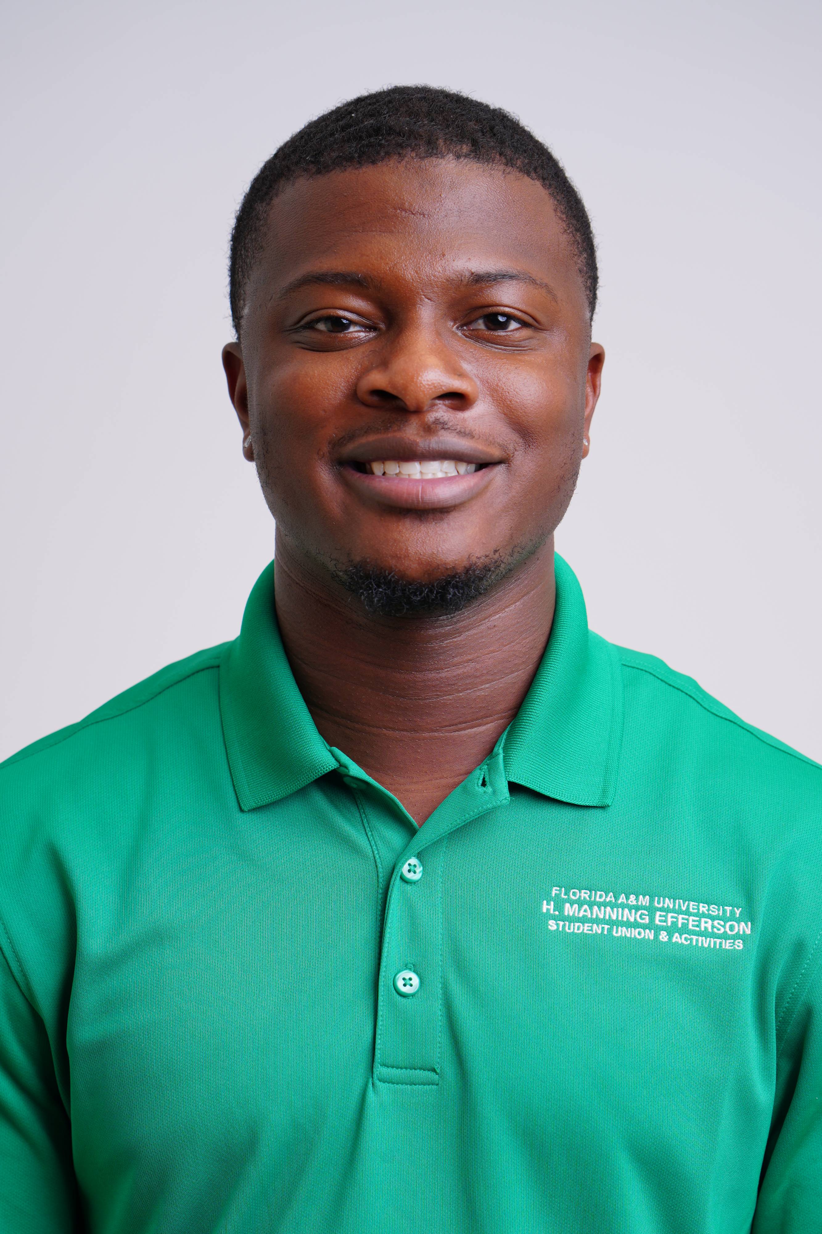 Mr. Kobe Buggs Headshot