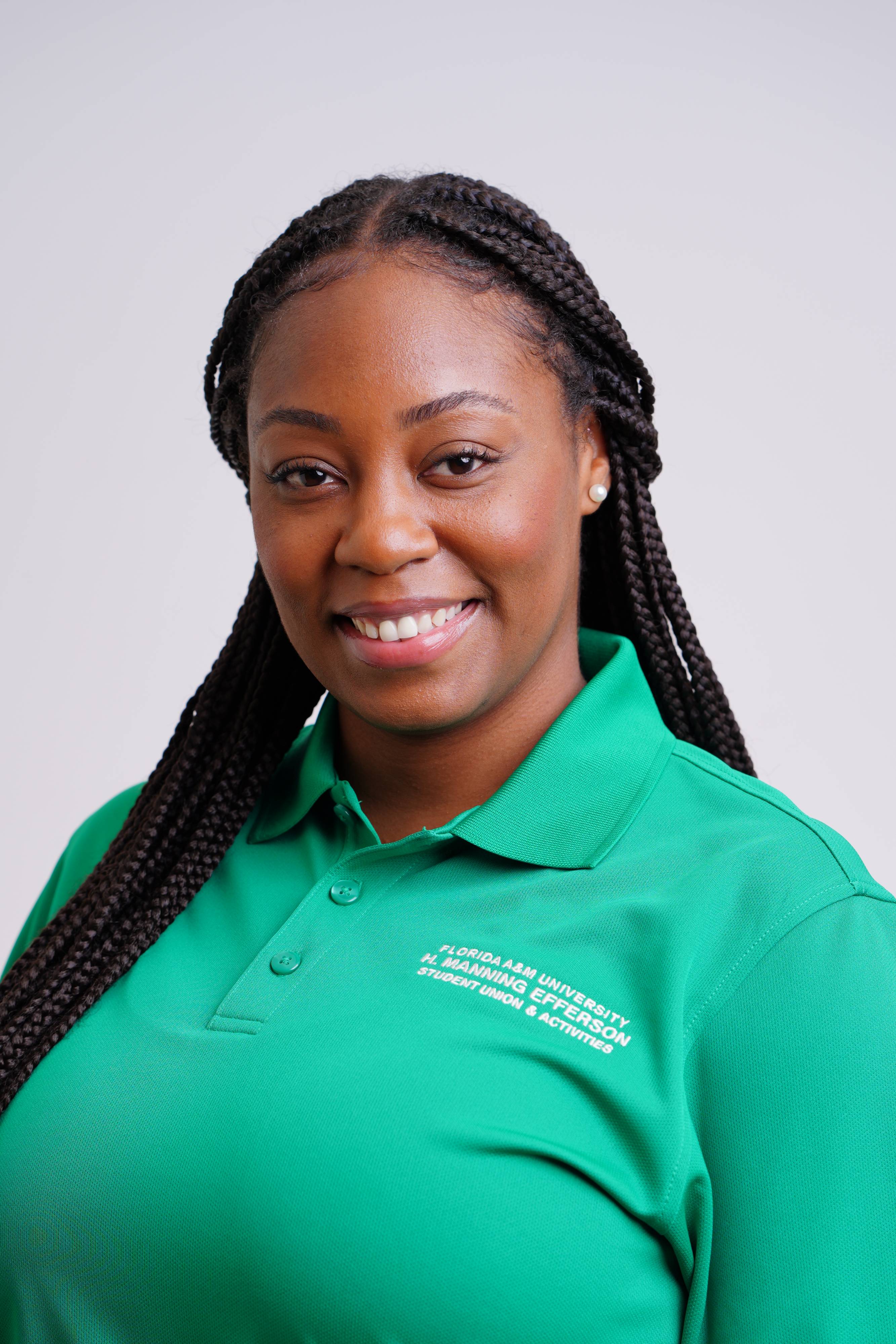 Mrs. Kanisha Fleming Headshot