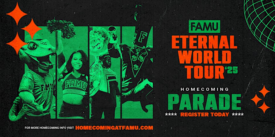 FAMU Homecoming 2025