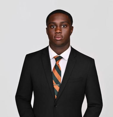 Jabari Mackey