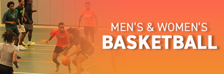 Men's and Women's Basketball